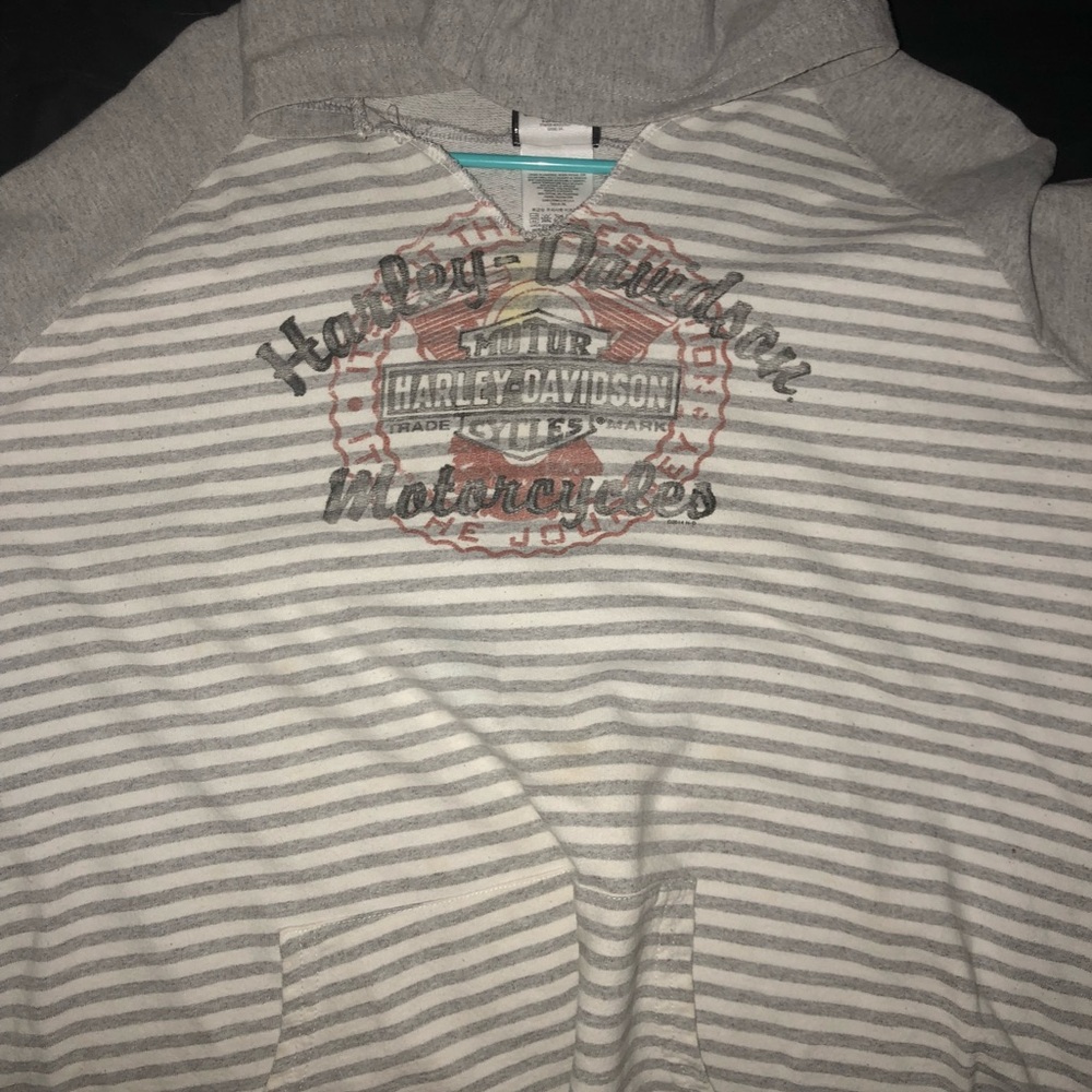 Harley Davidson hoodie